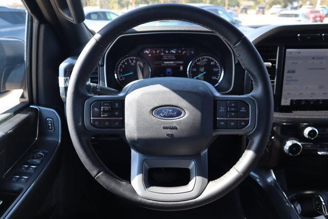 used 2023 Ford F-150 car, priced at $46,988