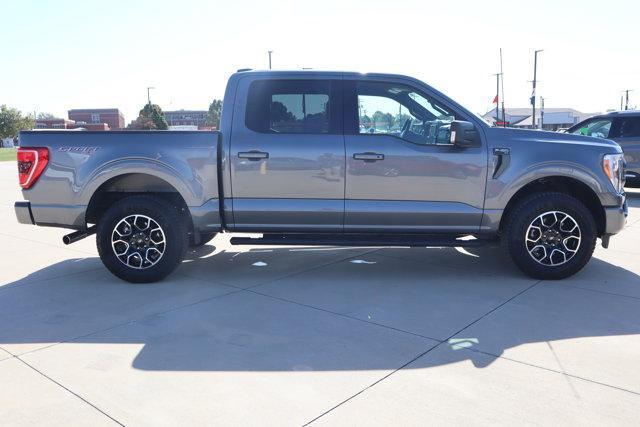 used 2023 Ford F-150 car, priced at $46,988