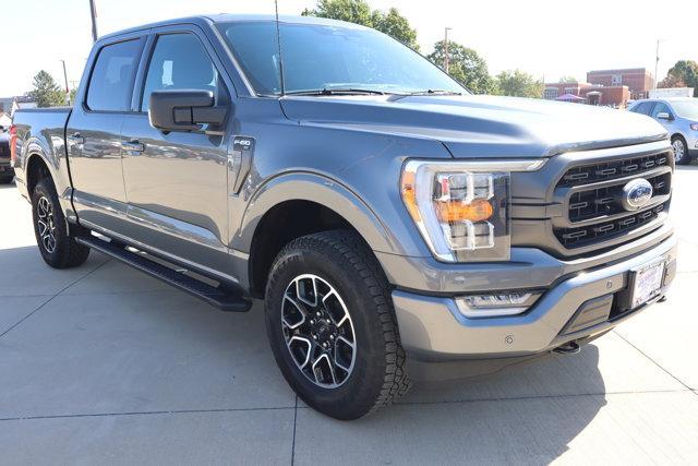 used 2023 Ford F-150 car, priced at $46,988