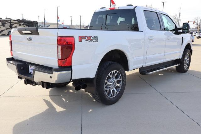 used 2020 Ford F-250 car, priced at $49,990