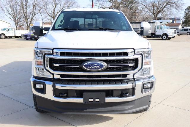 used 2020 Ford F-250 car, priced at $49,990