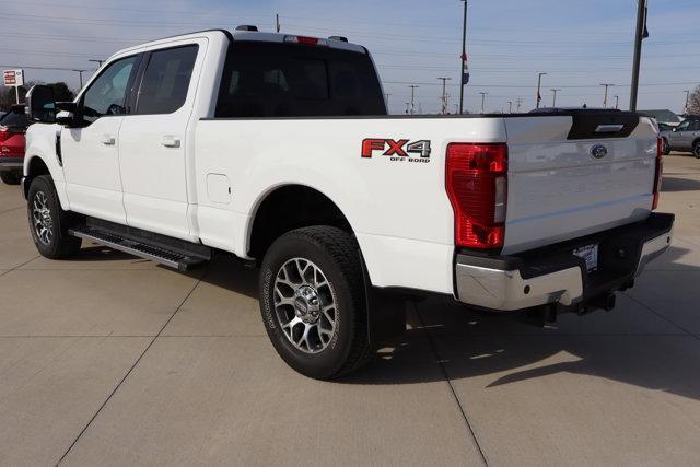 used 2020 Ford F-250 car, priced at $49,990