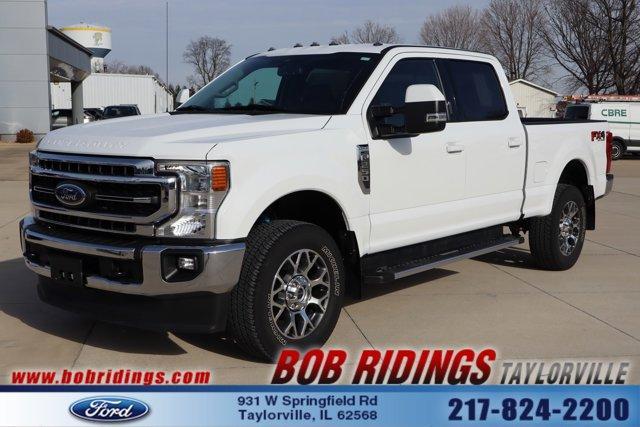 used 2020 Ford F-250 car, priced at $49,990