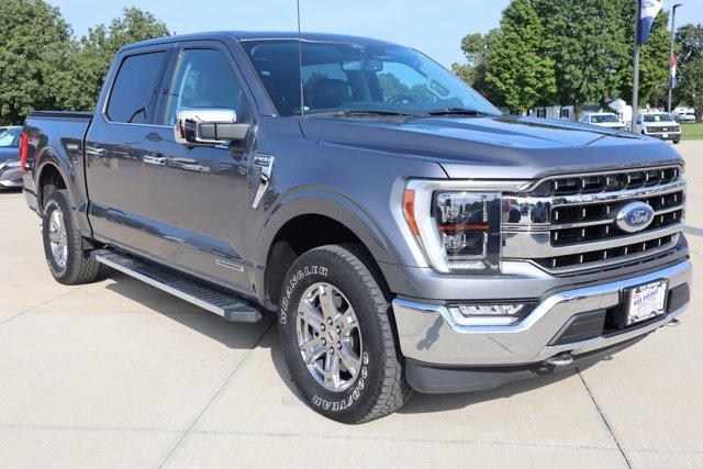 used 2021 Ford F-150 car, priced at $46,588