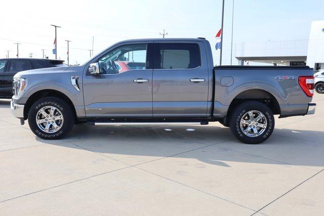 used 2021 Ford F-150 car, priced at $46,588