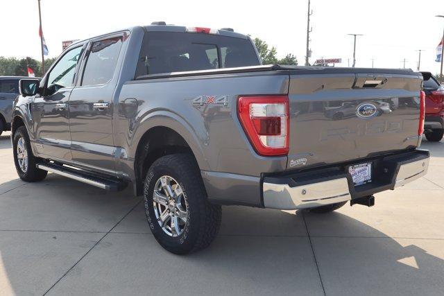 used 2021 Ford F-150 car, priced at $46,588