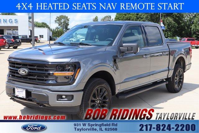 used 2025 Ford F-150 car, priced at $58,950