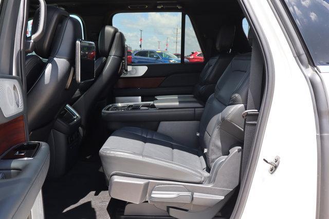 used 2023 Lincoln Navigator L car, priced at $73,990