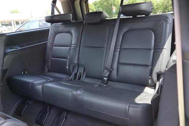 used 2023 Lincoln Navigator L car, priced at $73,990