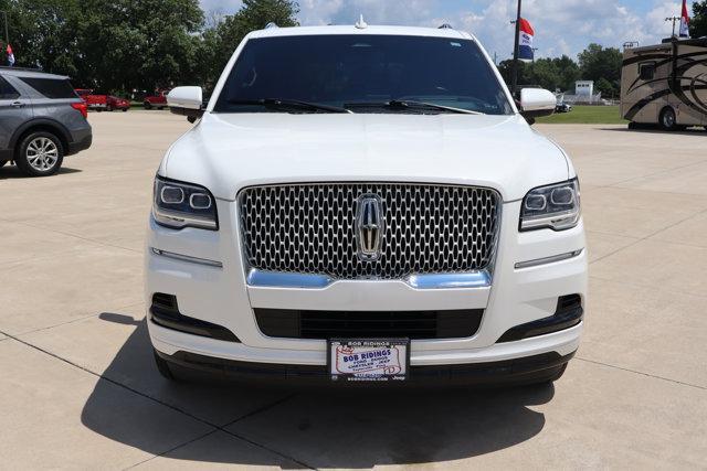 used 2023 Lincoln Navigator L car, priced at $73,990