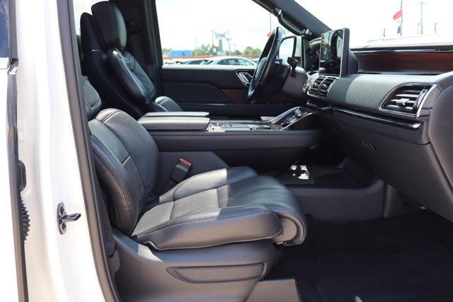 used 2023 Lincoln Navigator L car, priced at $73,990