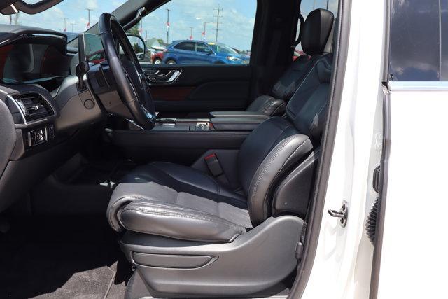 used 2023 Lincoln Navigator L car, priced at $73,990