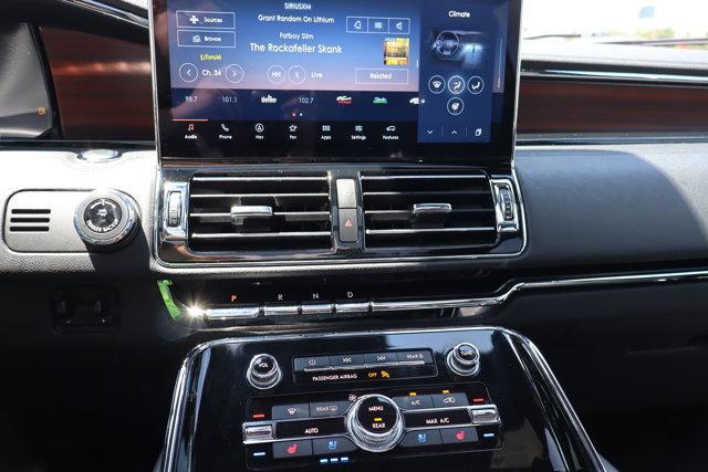 used 2023 Lincoln Navigator L car, priced at $73,990