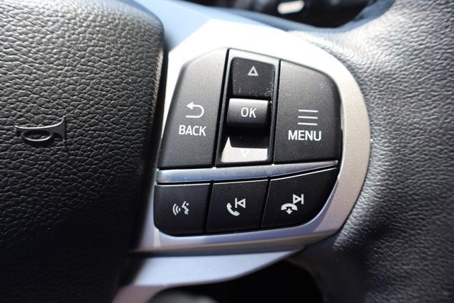 used 2023 Ford Explorer car, priced at $36,990