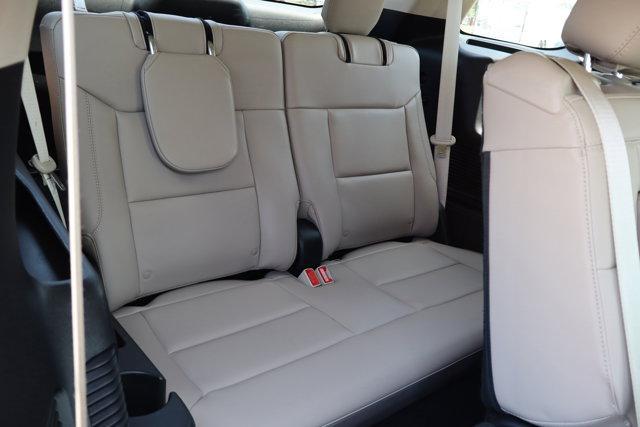 used 2023 Ford Explorer car, priced at $36,990