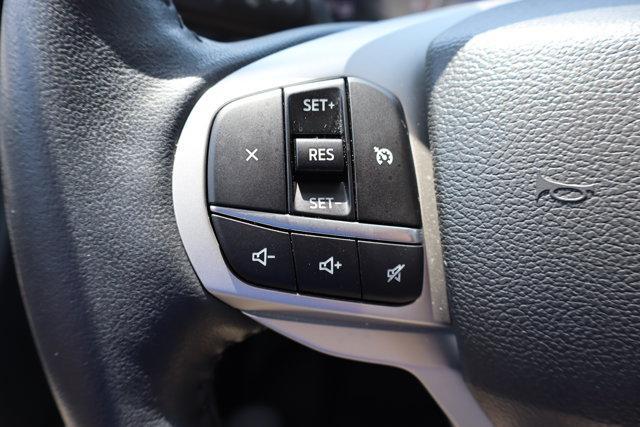 used 2023 Ford Explorer car, priced at $36,990