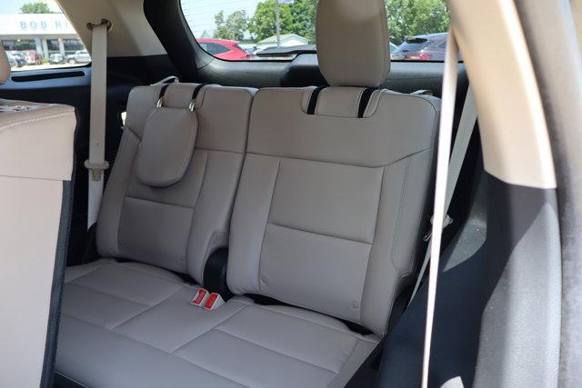 used 2023 Ford Explorer car, priced at $36,990