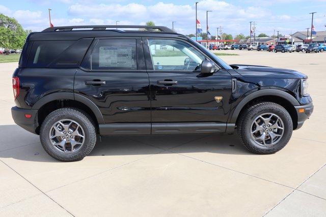 new 2024 Ford Bronco Sport car, priced at $38,399