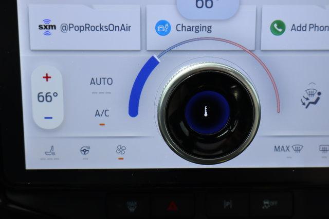 used 2023 Ford F-150 Lightning car, priced at $58,990