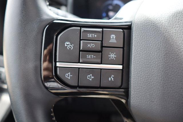 used 2023 Ford F-150 Lightning car, priced at $58,990