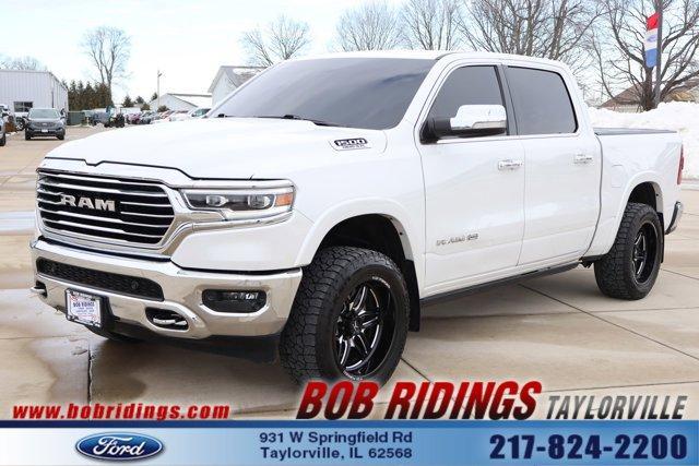 used 2020 Ram 1500 car, priced at $38,990