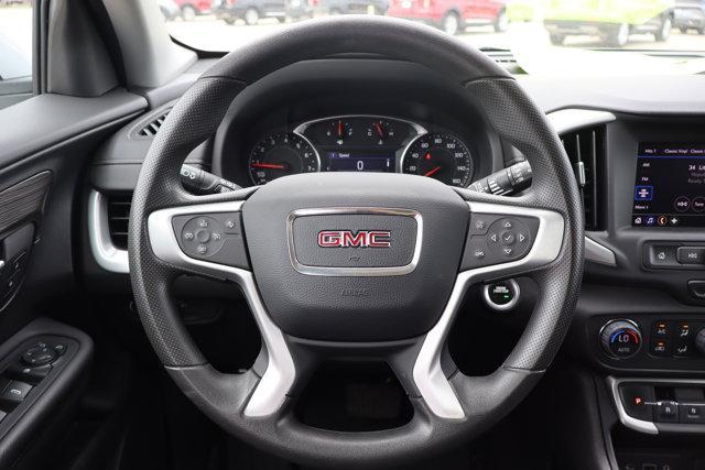 used 2023 GMC Terrain car, priced at $26,990