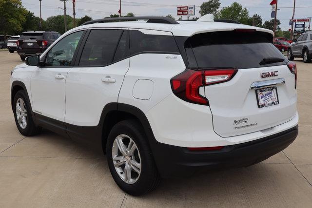 used 2023 GMC Terrain car, priced at $26,990