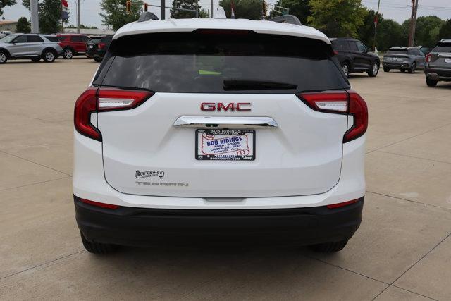 used 2023 GMC Terrain car, priced at $26,990