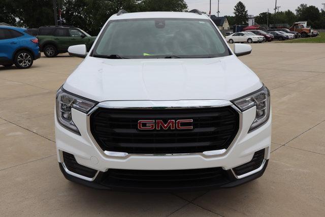 used 2023 GMC Terrain car, priced at $26,990