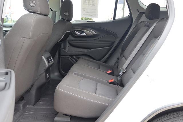 used 2023 GMC Terrain car, priced at $26,990