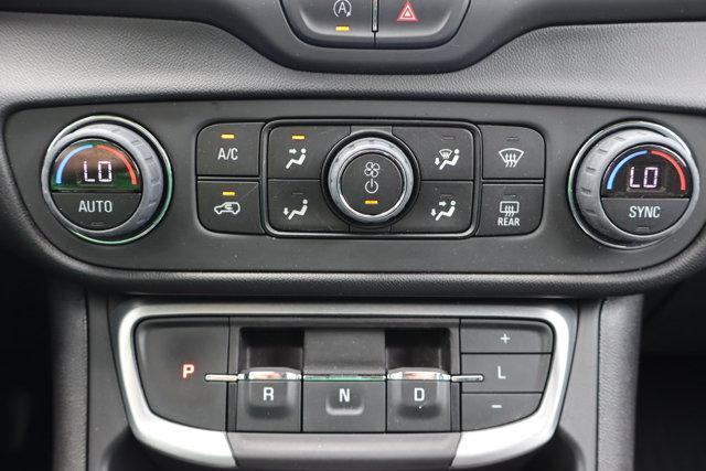 used 2023 GMC Terrain car, priced at $26,990