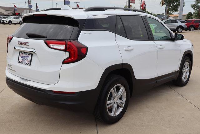 used 2023 GMC Terrain car, priced at $26,990