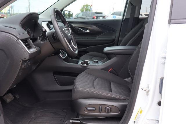 used 2023 GMC Terrain car, priced at $26,990