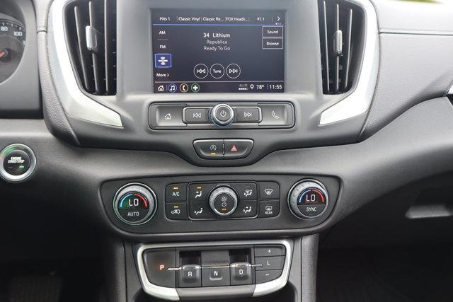 used 2023 GMC Terrain car, priced at $26,990