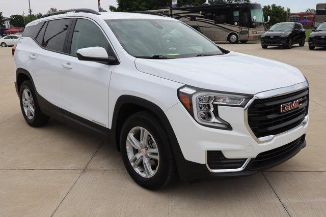 used 2023 GMC Terrain car, priced at $26,990