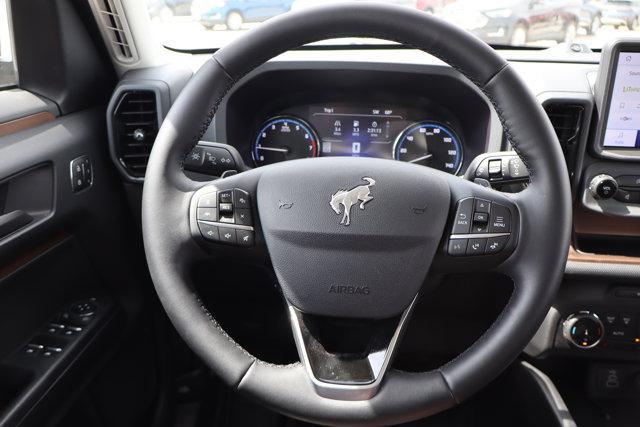 used 2024 Ford Bronco Sport car, priced at $36,990