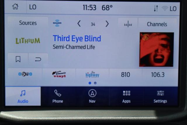 used 2024 Ford Bronco Sport car, priced at $36,990