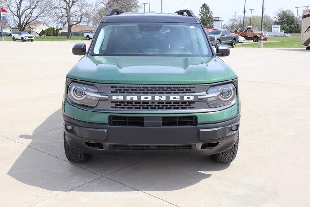used 2024 Ford Bronco Sport car, priced at $36,990