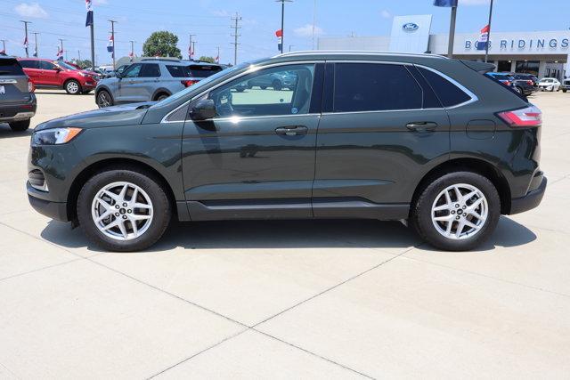 used 2024 Ford Edge car, priced at $29,990
