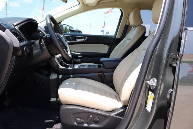 used 2024 Ford Edge car, priced at $29,990
