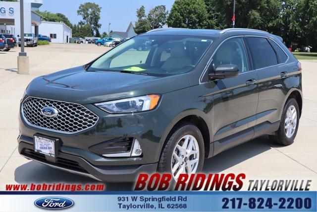 used 2024 Ford Edge car, priced at $29,990