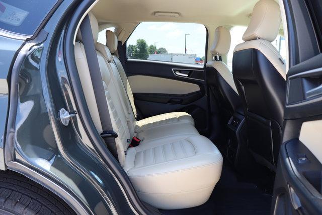used 2024 Ford Edge car, priced at $29,990