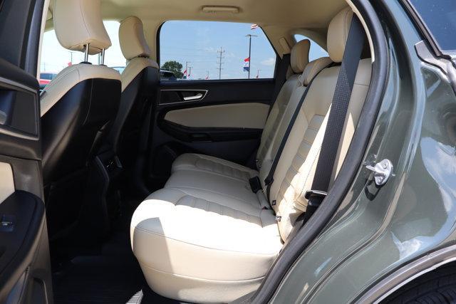 used 2024 Ford Edge car, priced at $29,990