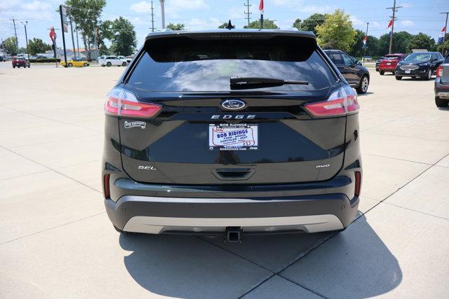 used 2024 Ford Edge car, priced at $29,990