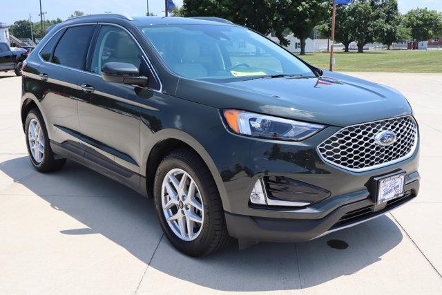 used 2024 Ford Edge car, priced at $29,990