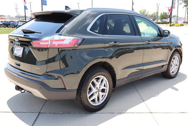 used 2024 Ford Edge car, priced at $29,990