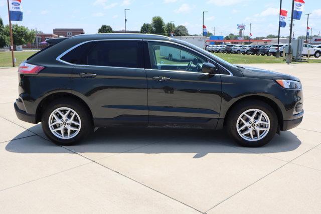 used 2024 Ford Edge car, priced at $29,990