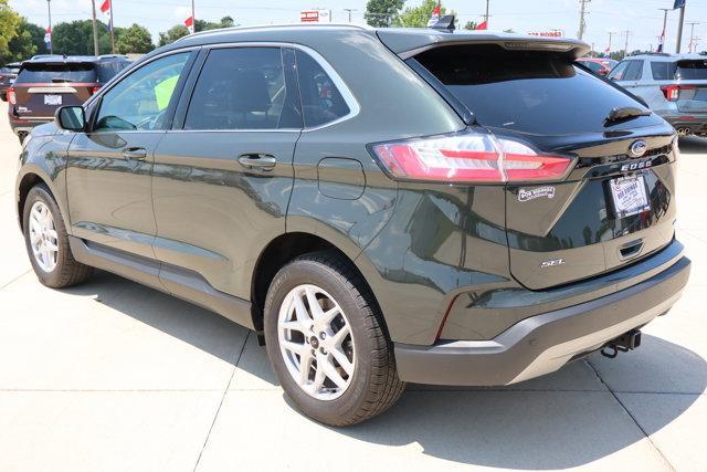 used 2024 Ford Edge car, priced at $29,990
