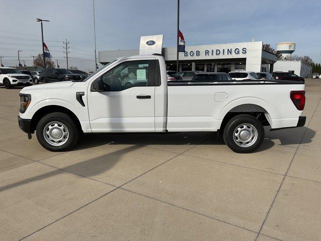 new 2024 Ford F-150 car