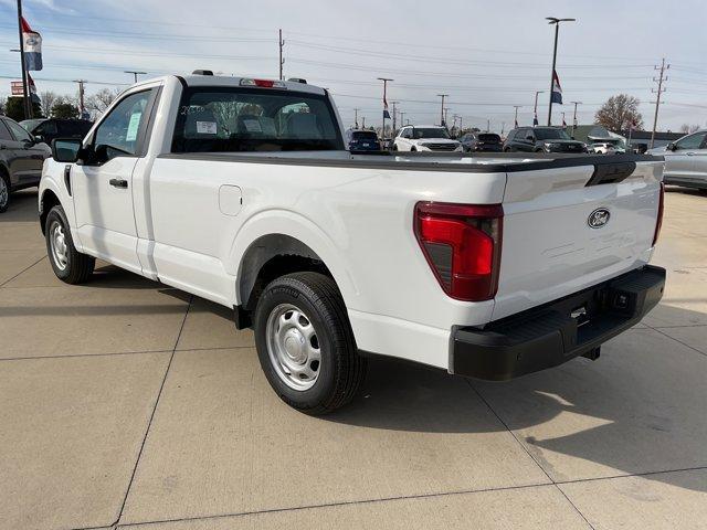 new 2024 Ford F-150 car